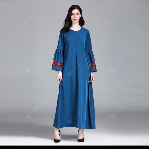 J. Crew Dresses & Skirts - NEW  J. Crew ALine Dress Ballon Sleeves Summer Ankle Castlecore Limited Edition